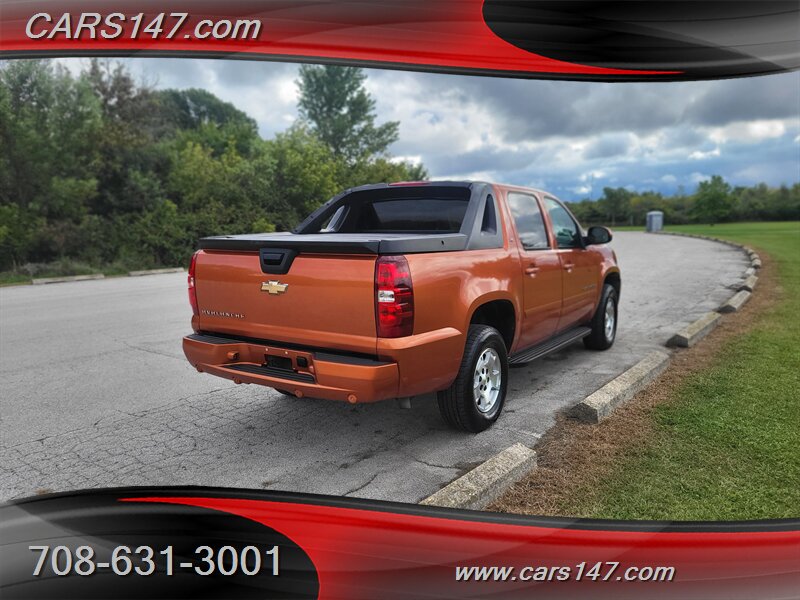2007 Chevrolet Avalanche LT photo 5