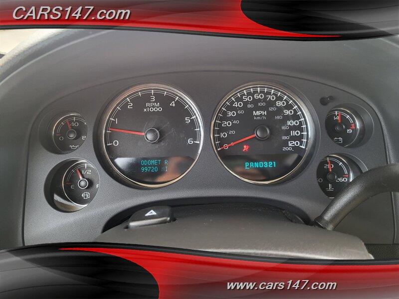 2007 Chevrolet Avalanche LT photo 10