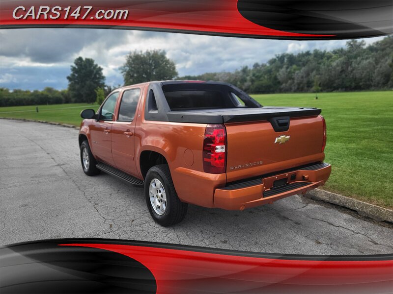 2007 Chevrolet Avalanche LT photo 7