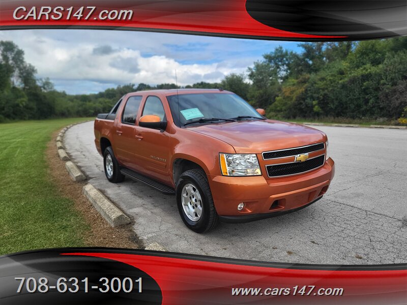 2007 Chevrolet Avalanche LT photo 3