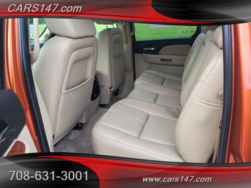 2007 Chevrolet Avalanche LT photo 14