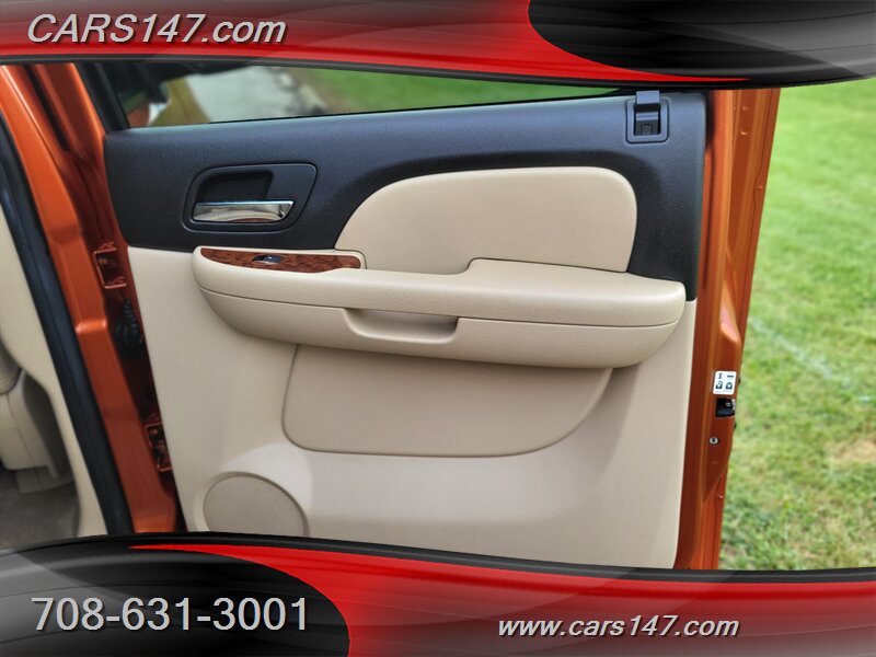 2007 Chevrolet Avalanche LT photo 17