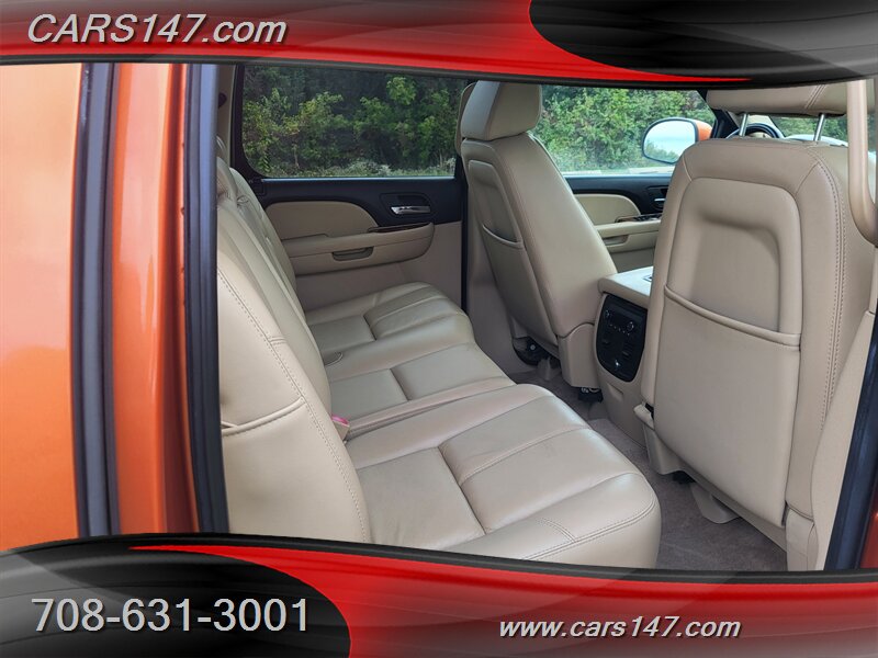 2007 Chevrolet Avalanche LT photo 13