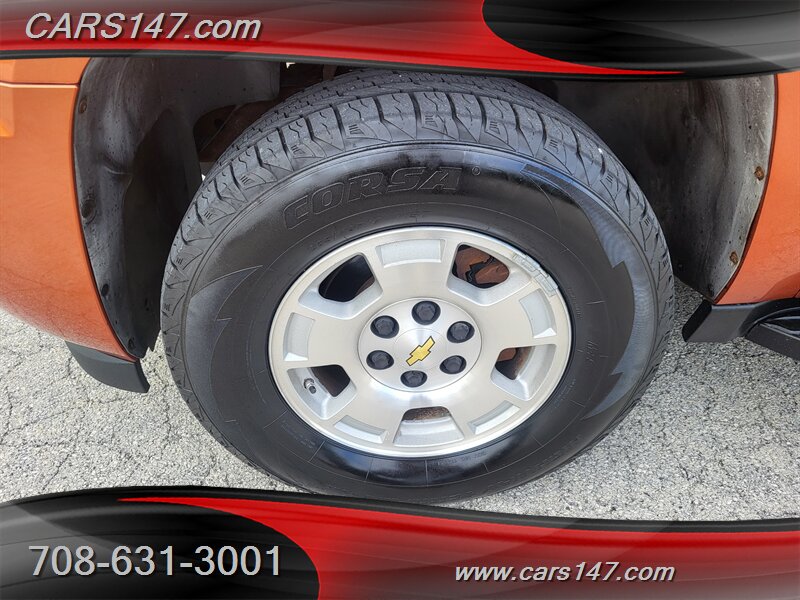 2007 Chevrolet Avalanche LT photo 27