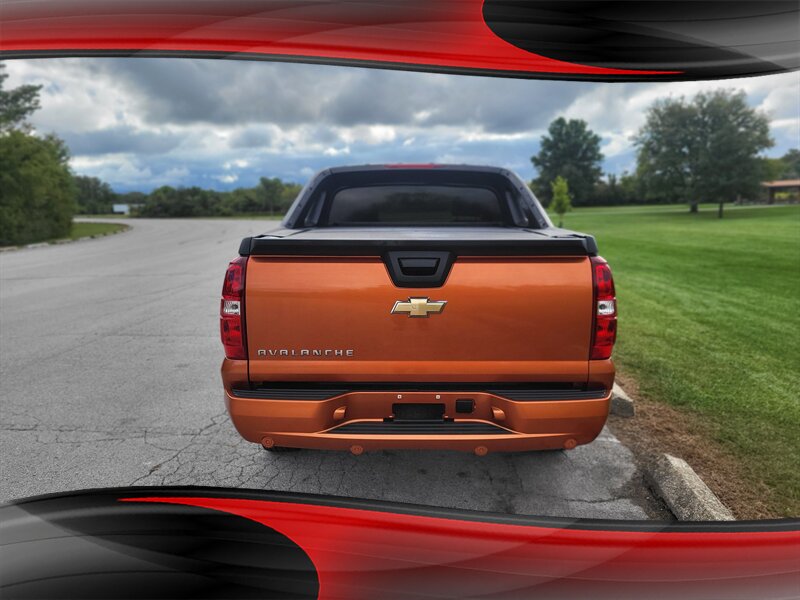 2007 Chevrolet Avalanche LT photo 6