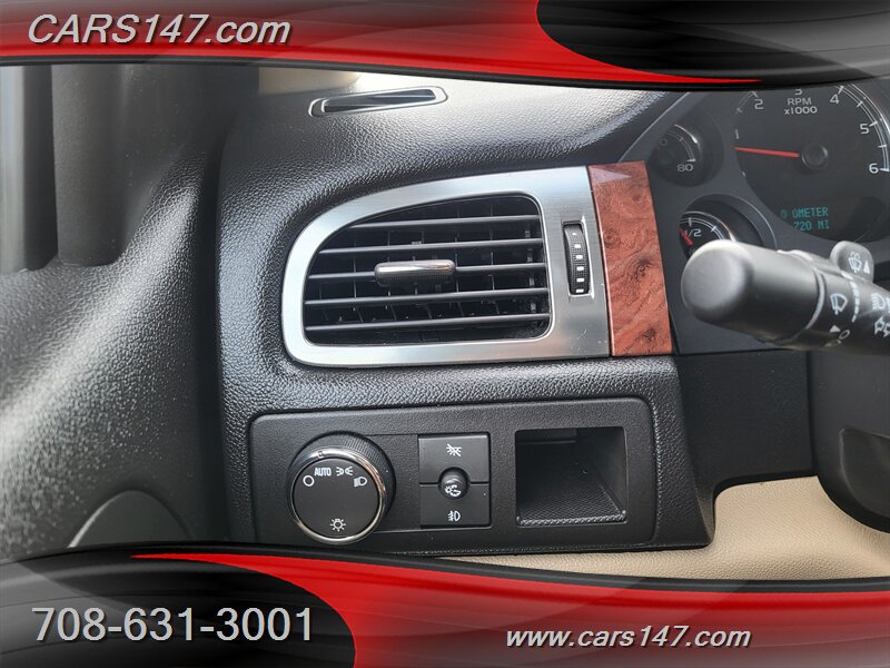 2007 Chevrolet Avalanche LT photo 19