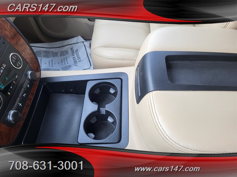 2007 Chevrolet Avalanche LT photo 21