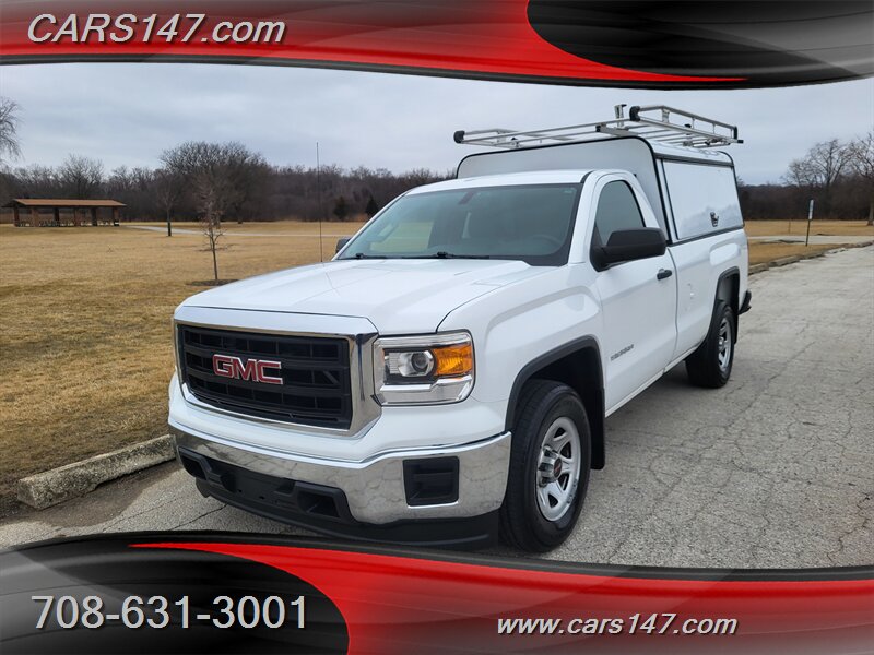 2015 GMC Sierra 1500  