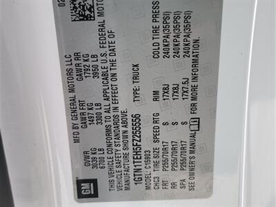 2015 GMC Sierra 1500   - Photo 27 - Midlothian, IL 60445