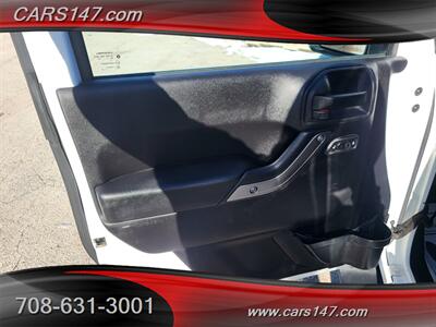 2015 Jeep Wrangler Unlimited Sport - Photo 24 - Midlothian, IL 60445