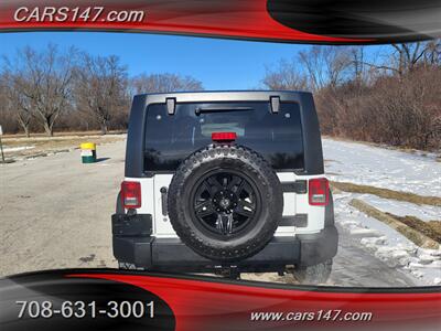 2015 Jeep Wrangler Unlimited Sport - Photo 8 - Midlothian, IL 60445