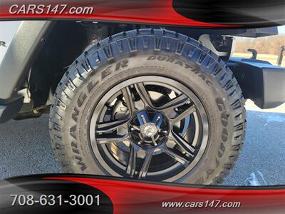2015 Jeep Wrangler Unlimited Sport - Photo 30 - Midlothian, IL 60445