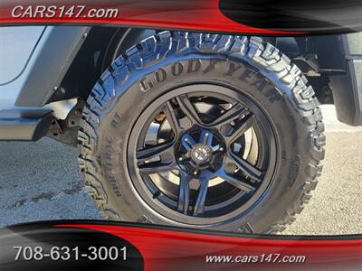 2015 Jeep Wrangler Unlimited Sport - Photo 28 - Midlothian, IL 60445