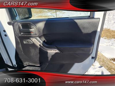 2015 Jeep Wrangler Unlimited Sport - Photo 27 - Midlothian, IL 60445