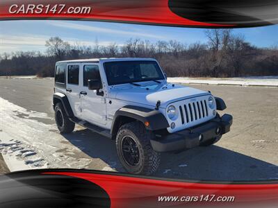 2015 Jeep Wrangler Unlimited Sport - Photo 5 - Midlothian, IL 60445