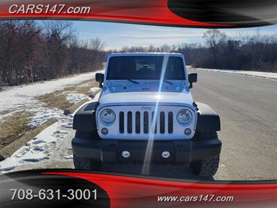2015 Jeep Wrangler Unlimited Sport - Photo 4 - Midlothian, IL 60445