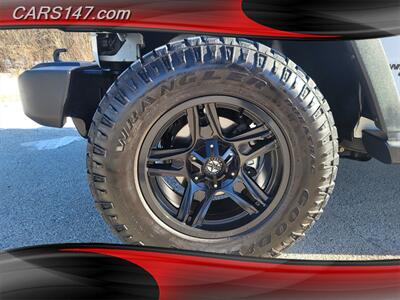 2015 Jeep Wrangler Unlimited Sport - Photo 29 - Midlothian, IL 60445