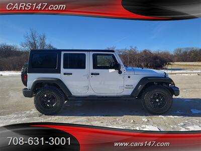 2015 Jeep Wrangler Unlimited Sport - Photo 6 - Midlothian, IL 60445