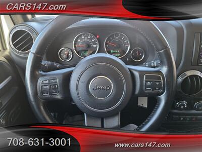 2015 Jeep Wrangler Unlimited Sport - Photo 16 - Midlothian, IL 60445