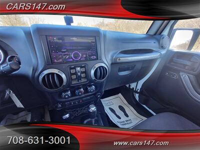 2015 Jeep Wrangler Unlimited Sport - Photo 22 - Midlothian, IL 60445