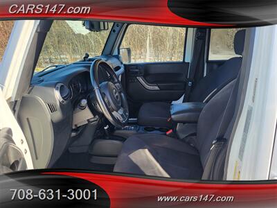 2015 Jeep Wrangler Unlimited Sport - Photo 11 - Midlothian, IL 60445