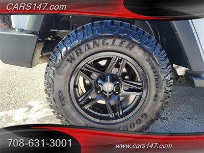 2015 Jeep Wrangler Unlimited Sport - Photo 31 - Midlothian, IL 60445