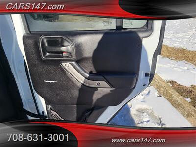 2015 Jeep Wrangler Unlimited Sport - Photo 26 - Midlothian, IL 60445
