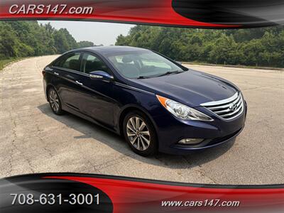 2014 Hyundai SONATA SE - Photo 7 - Midlothian, IL 60445