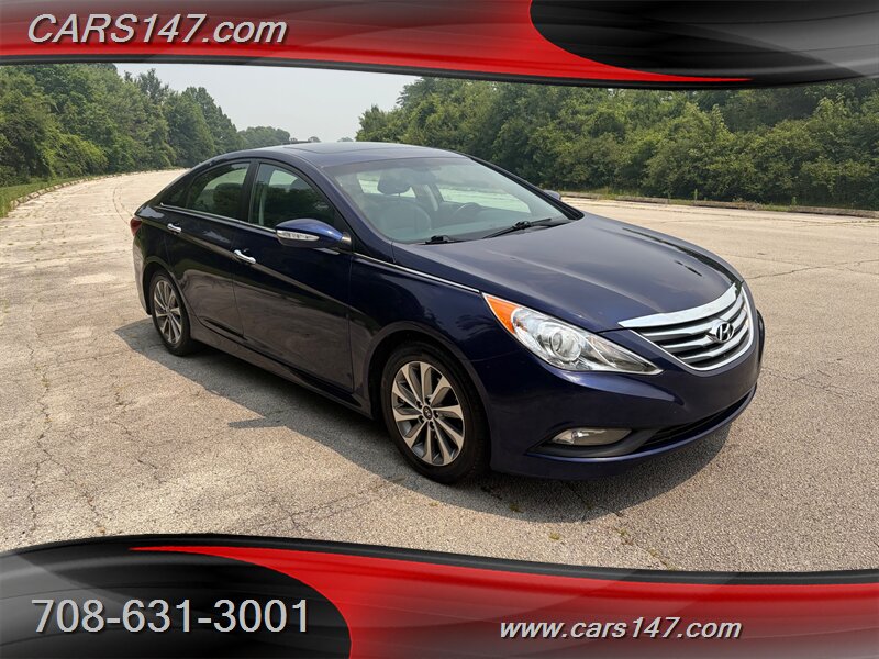 2014 Hyundai SONATA SE - Photo 7 - Midlothian, IL 60445