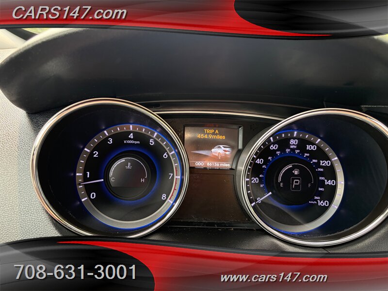 2014 Hyundai SONATA SE - Photo 13 - Midlothian, IL 60445