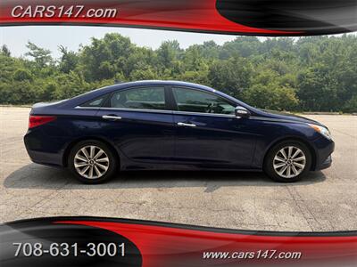 2014 Hyundai SONATA SE - Photo 6 - Midlothian, IL 60445
