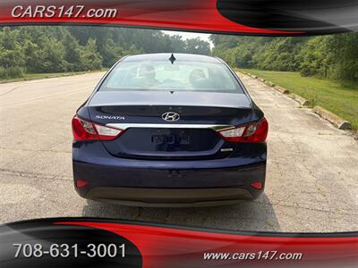 2014 Hyundai SONATA SE - Photo 4 - Midlothian, IL 60445