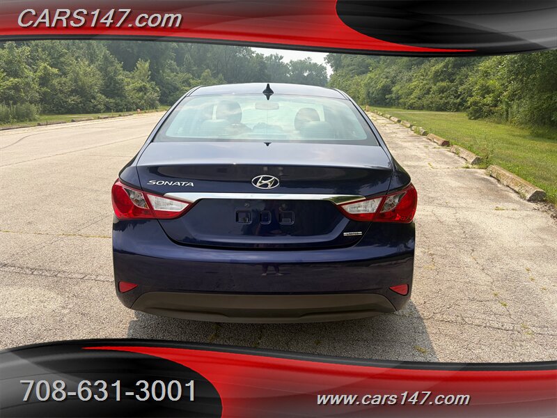 2014 Hyundai SONATA SE - Photo 4 - Midlothian, IL 60445