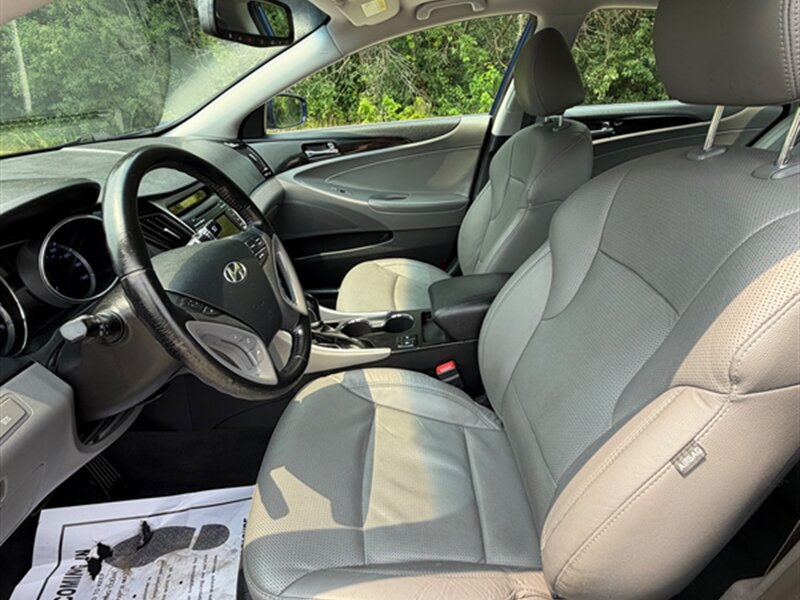 2014 Hyundai SONATA SE - Photo 18 - Midlothian, IL 60445
