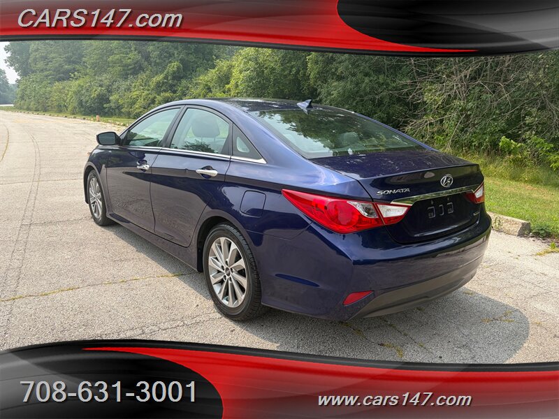 2014 Hyundai SONATA SE - Photo 3 - Midlothian, IL 60445