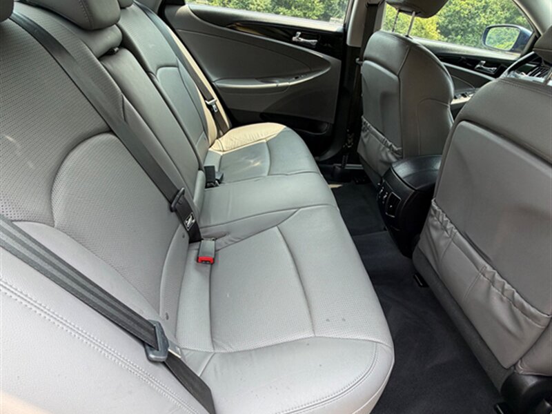2014 Hyundai SONATA SE - Photo 20 - Midlothian, IL 60445