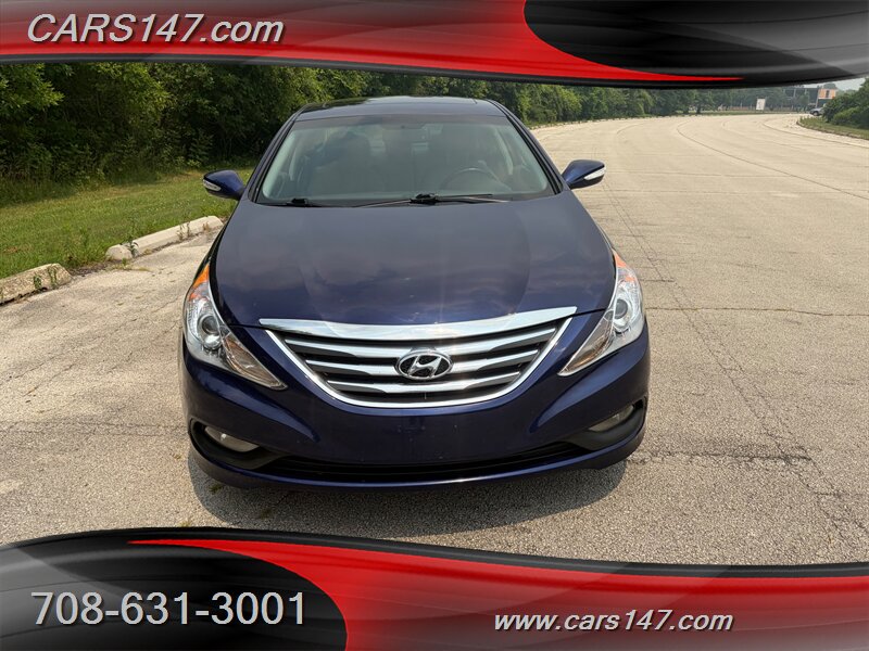 2014 Hyundai SONATA SE - Photo 8 - Midlothian, IL 60445