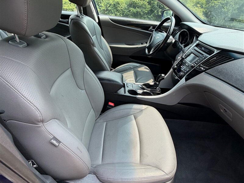 2014 Hyundai SONATA SE - Photo 19 - Midlothian, IL 60445