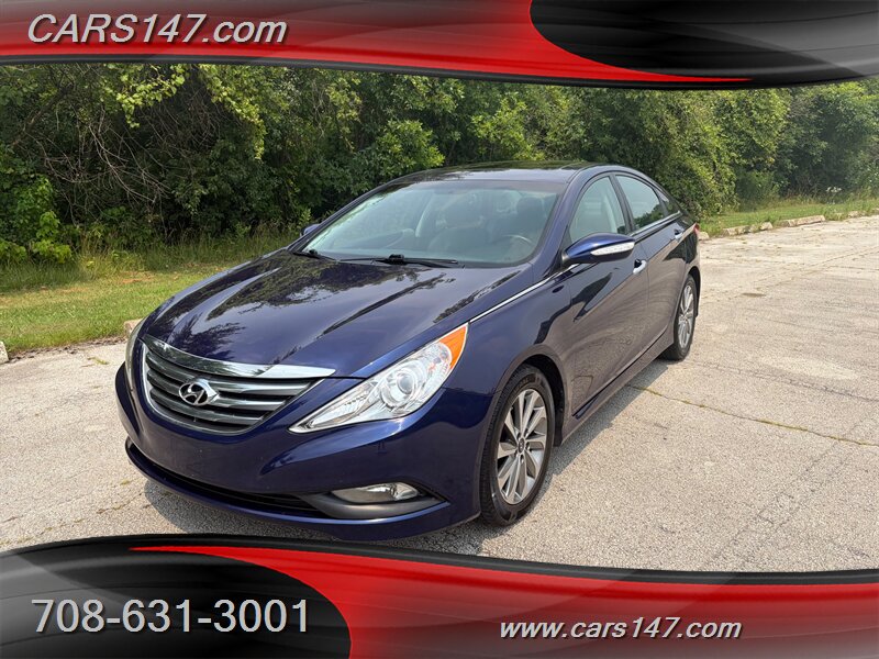 2014 Hyundai SONATA SE   - Photo 1 - Midlothian, IL 60445