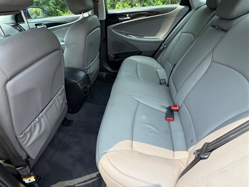 2014 Hyundai SONATA SE - Photo 21 - Midlothian, IL 60445