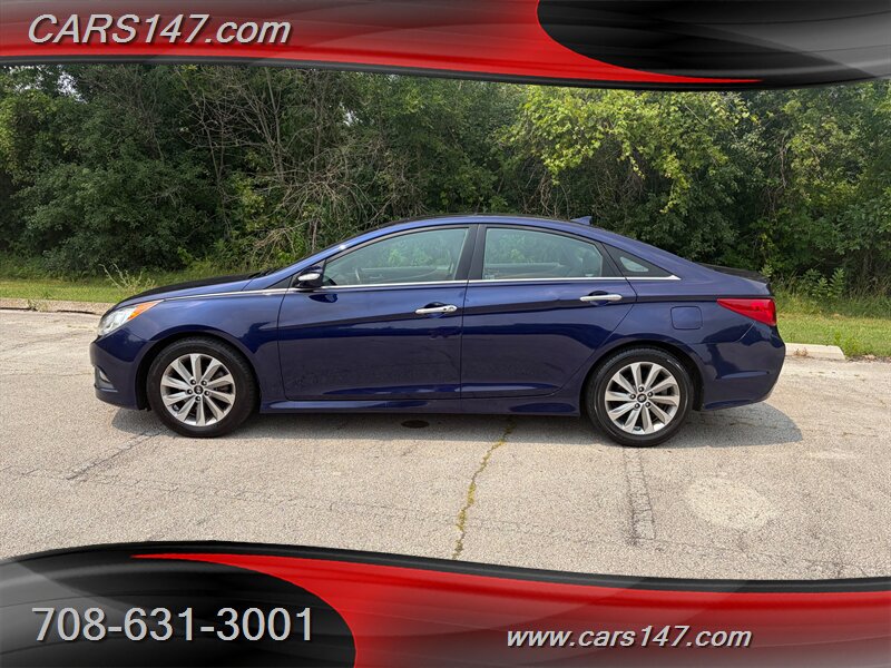 2014 Hyundai SONATA SE - Photo 2 - Midlothian, IL 60445