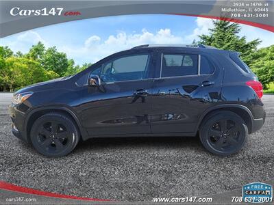 2018 Chevrolet Trax Premier   - Photo 2 - Midlothian, IL 60445