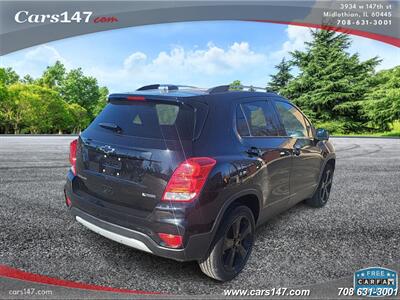 2018 Chevrolet Trax Premier   - Photo 5 - Midlothian, IL 60445