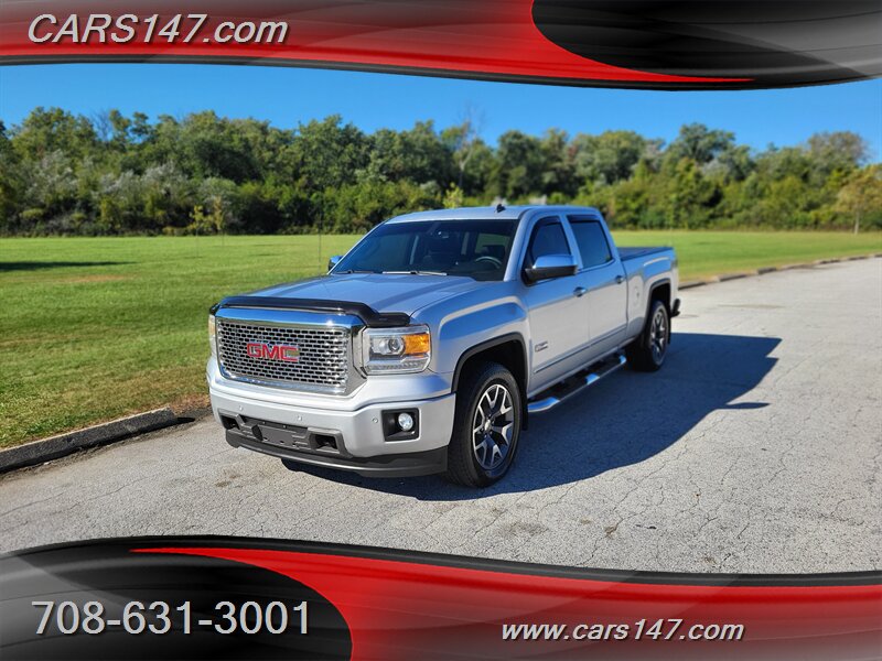 2014 GMC Sierra 1500 SLT  