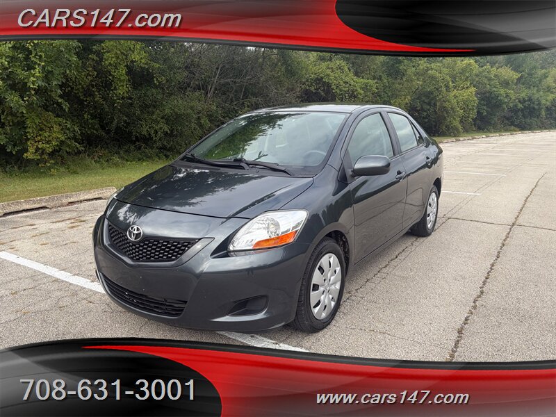 2011 Toyota Yaris   - Photo 1 - Midlothian, IL 60445