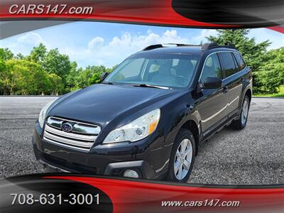 2013 Subaru Outback 2.5i Premium   - Photo 1 - Midlothian, IL 60445