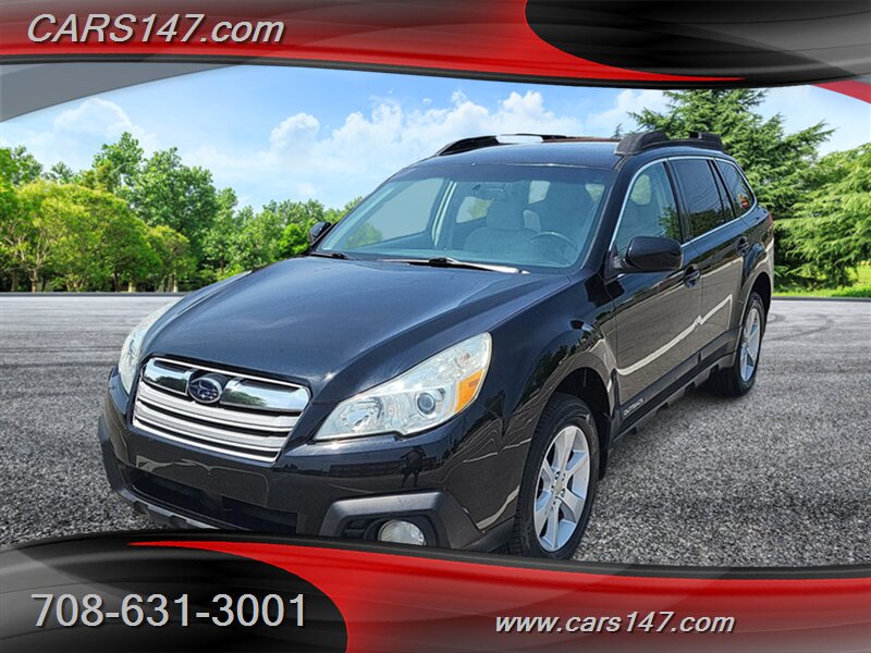 2013 Subaru Outback 2.5i Premium  