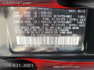2013 Subaru Outback 2.5i Premium   - Photo 22 - Midlothian, IL 60445