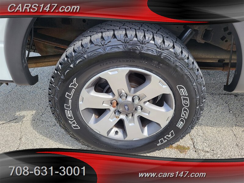 2013 Ford F-150 FX4 photo 28