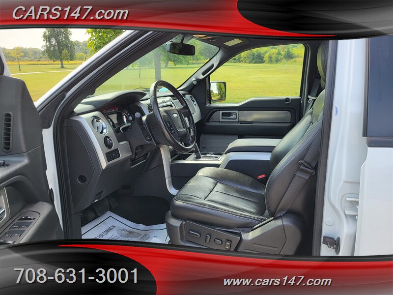 2013 Ford F-150 FX4 photo 14